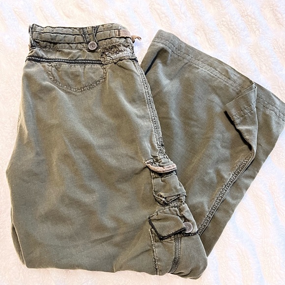 DA-NANG CROPPED CARGO - Picture 3 of 16